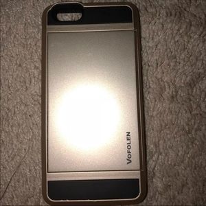 Vofolen iPhone 6/6s Money Case